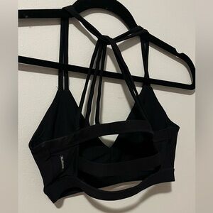 Light sports bra 🖤